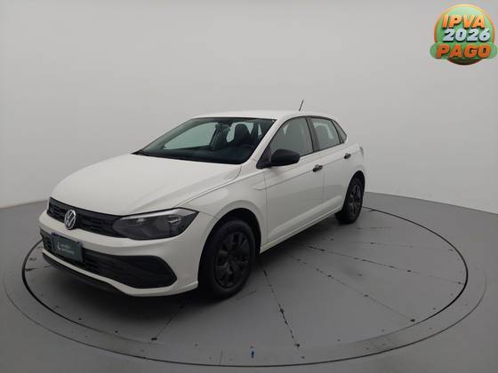 VOLKSWAGEN POLO 1.0 MPI TRACK MANUAL VOLKSWAGEN POLO 1.0 MPI TRACK MANUAL